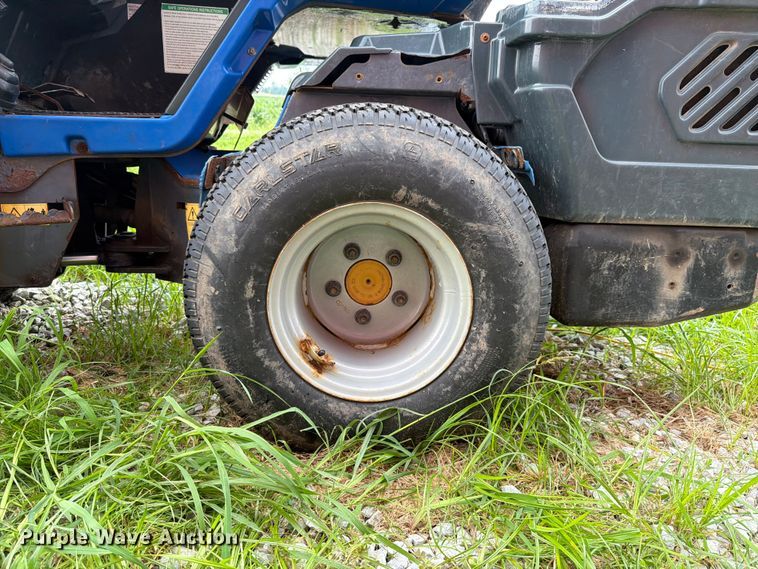 image for item YA4447 2016 Multione M1 8.4S compact wheel loader