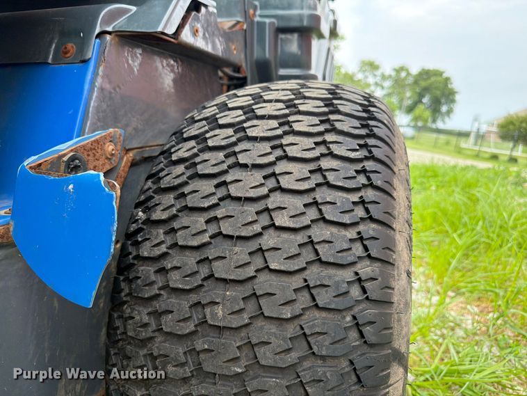 image for item YA4447 2016 Multione M1 8.4S compact wheel loader