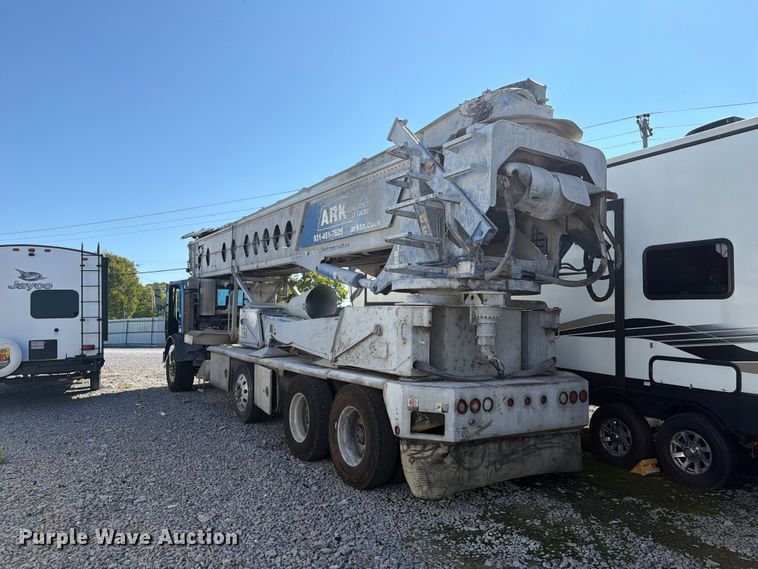 image for item YA4455 2023 Mack Terrapro material conveyor truck