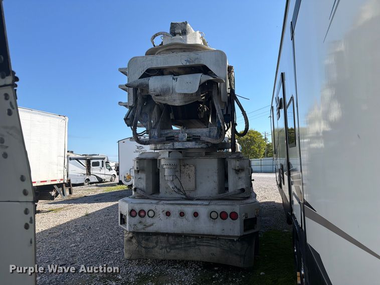 image for item YA4455 2023 Mack Terrapro material conveyor truck
