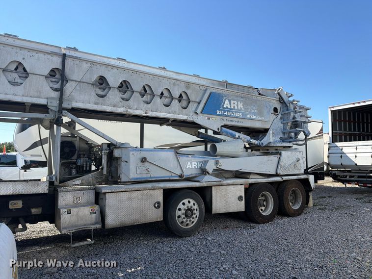 image for item YA4455 2023 Mack Terrapro material conveyor truck