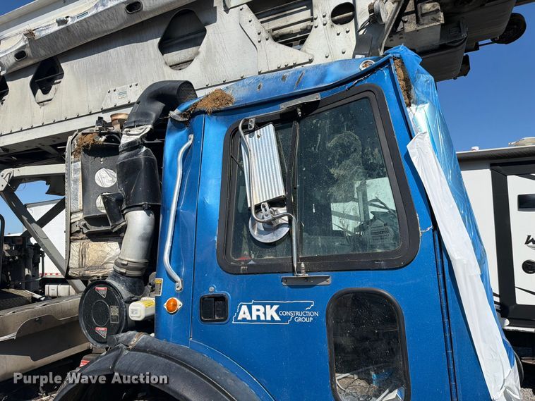 image for item YA4455 2023 Mack Terrapro material conveyor truck