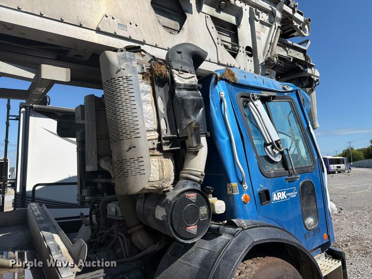 image for item YA4455 2023 Mack Terrapro material conveyor truck