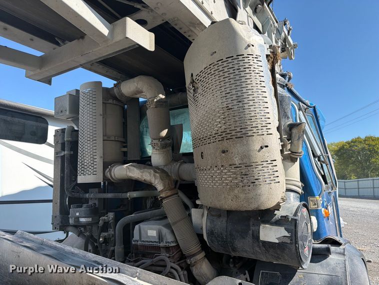 image for item YA4455 2023 Mack Terrapro material conveyor truck