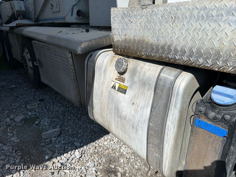image for item YA4455 2023 Mack Terrapro material conveyor truck