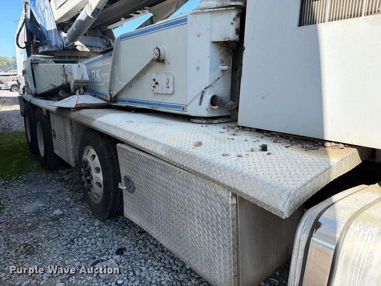 image for item YA4455 2023 Mack Terrapro material conveyor truck