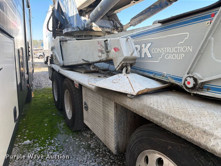 image for item YA4455 2023 Mack Terrapro material conveyor truck