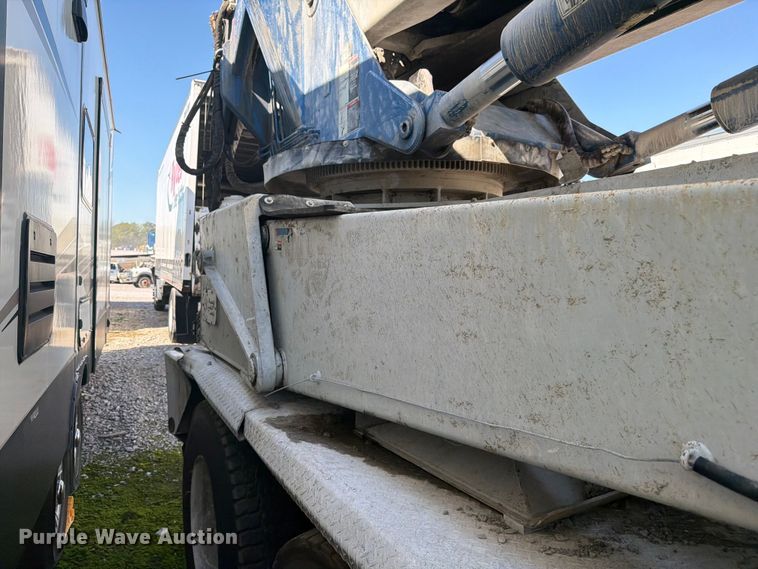image for item YA4455 2023 Mack Terrapro material conveyor truck