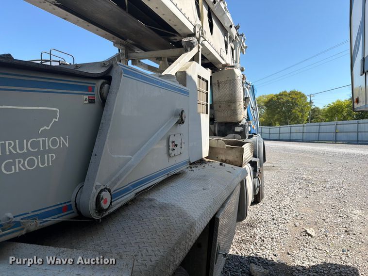 image for item YA4455 2023 Mack Terrapro material conveyor truck