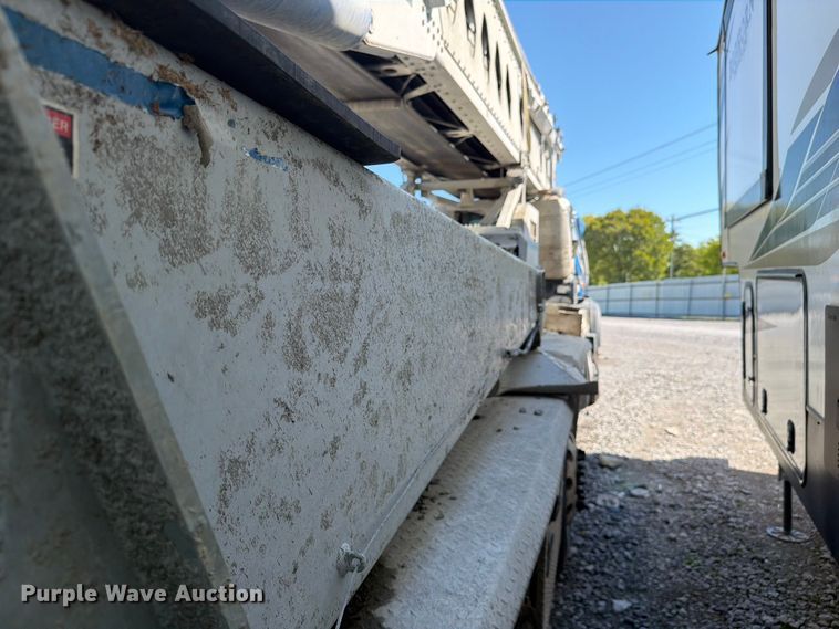 image for item YA4455 2023 Mack Terrapro material conveyor truck
