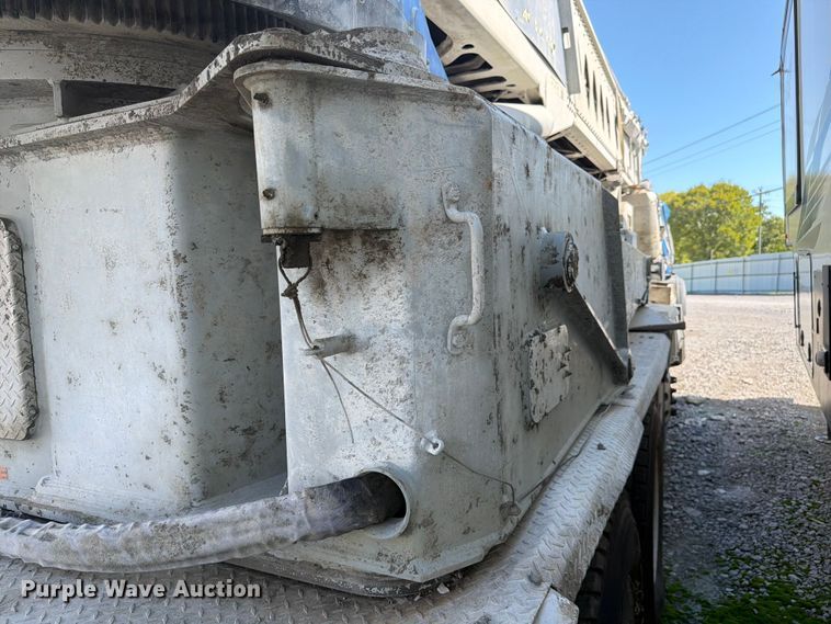 image for item YA4455 2023 Mack Terrapro material conveyor truck