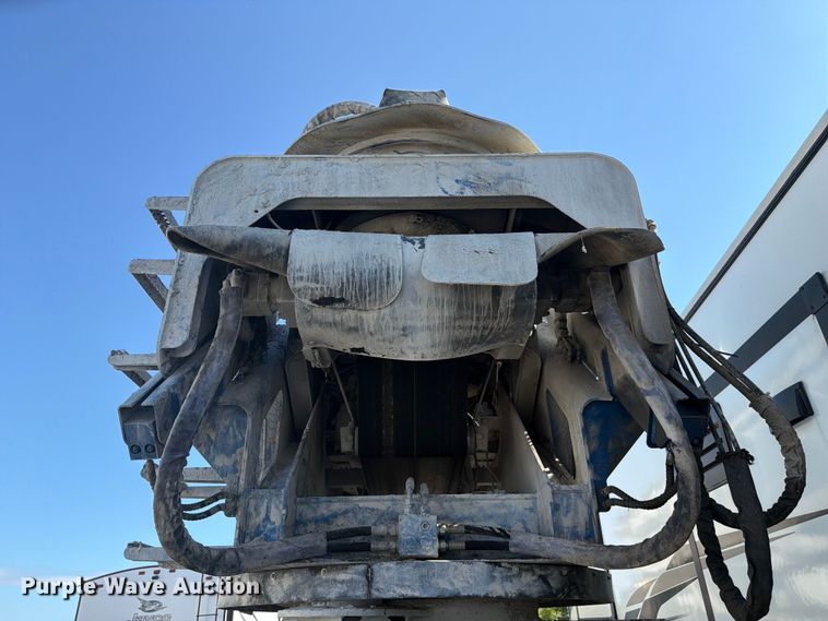 image for item YA4455 2023 Mack Terrapro material conveyor truck
