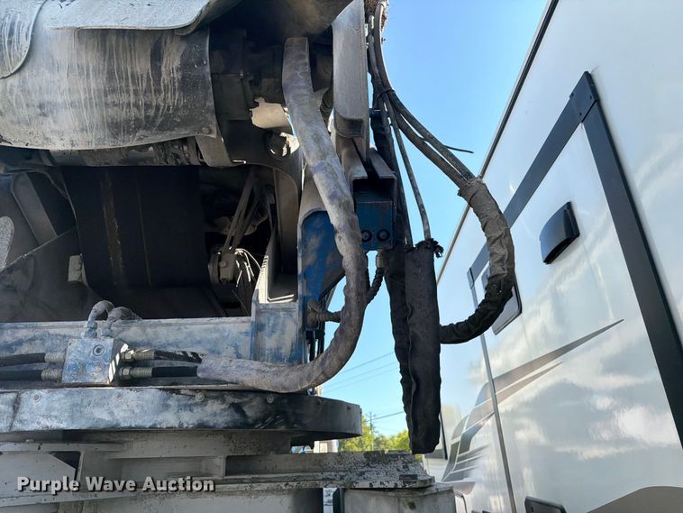 image for item YA4455 2023 Mack Terrapro material conveyor truck