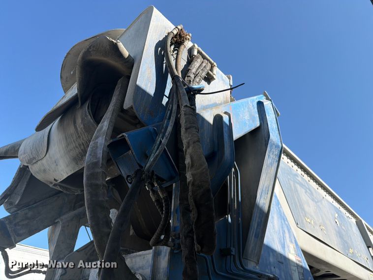 image for item YA4455 2023 Mack Terrapro material conveyor truck