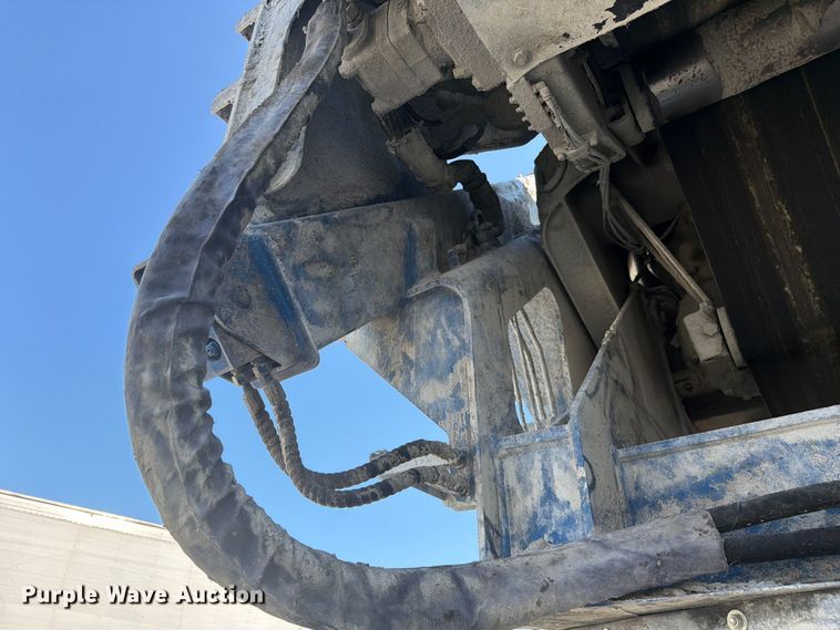 image for item YA4455 2023 Mack Terrapro material conveyor truck