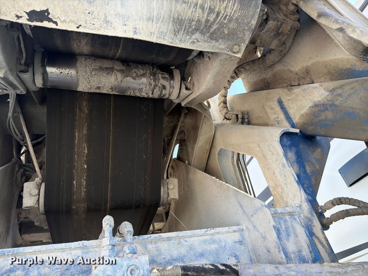 image for item YA4455 2023 Mack Terrapro material conveyor truck