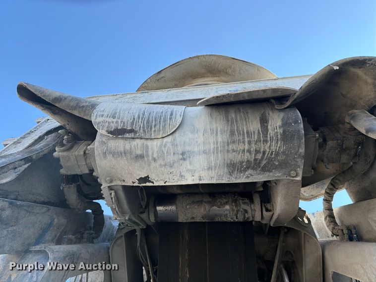 image for item YA4455 2023 Mack Terrapro material conveyor truck