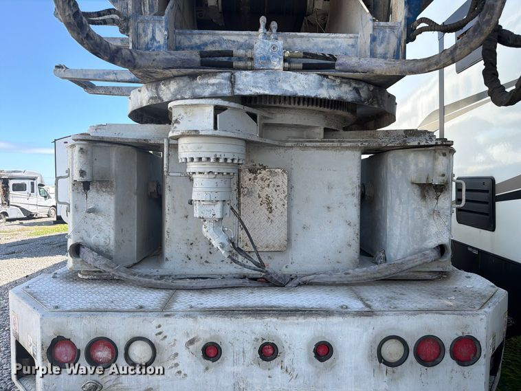 image for item YA4455 2023 Mack Terrapro material conveyor truck