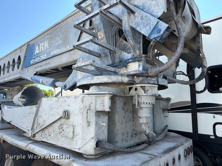 image for item YA4455 2023 Mack Terrapro material conveyor truck
