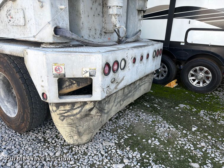 image for item YA4455 2023 Mack Terrapro material conveyor truck