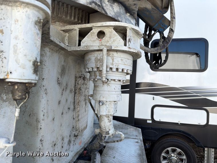 image for item YA4455 2023 Mack Terrapro material conveyor truck