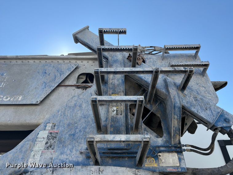 image for item YA4455 2023 Mack Terrapro material conveyor truck