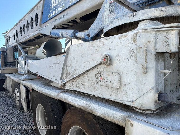 image for item YA4455 2023 Mack Terrapro material conveyor truck
