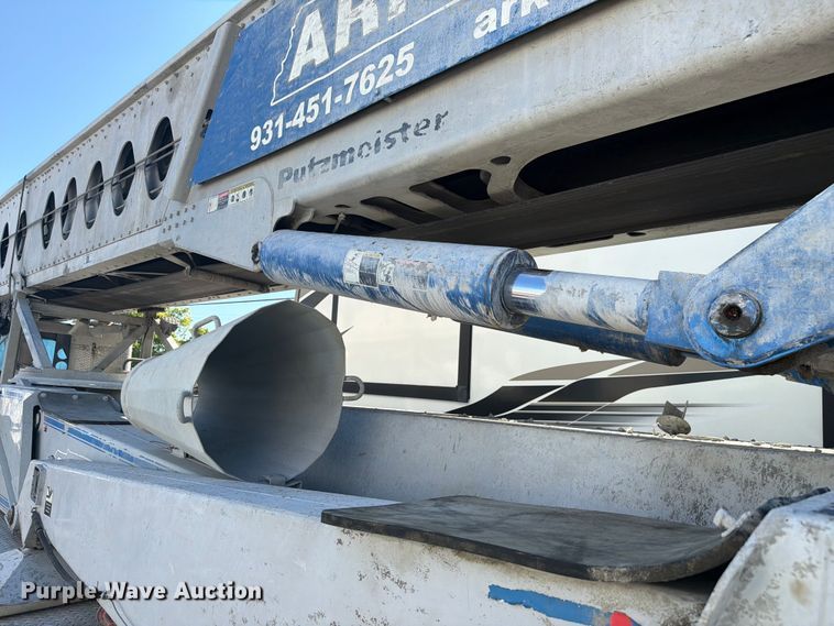 image for item YA4455 2023 Mack Terrapro material conveyor truck