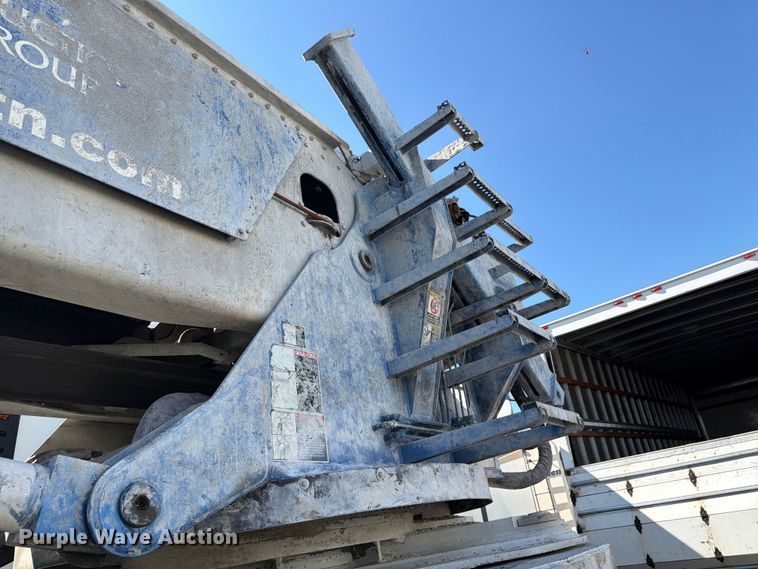 image for item YA4455 2023 Mack Terrapro material conveyor truck