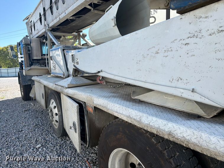 image for item YA4455 2023 Mack Terrapro material conveyor truck