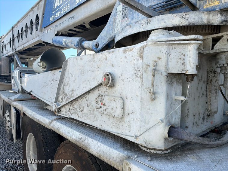 image for item YA4455 2023 Mack Terrapro material conveyor truck