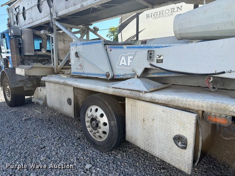 image for item YA4455 2023 Mack Terrapro material conveyor truck