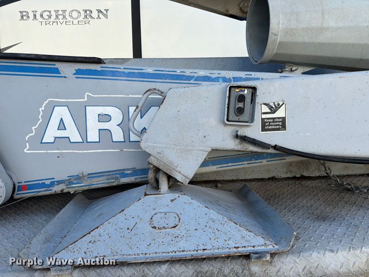 image for item YA4455 2023 Mack Terrapro material conveyor truck