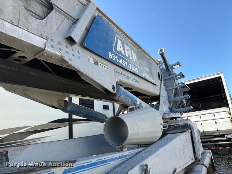 image for item YA4455 2023 Mack Terrapro material conveyor truck