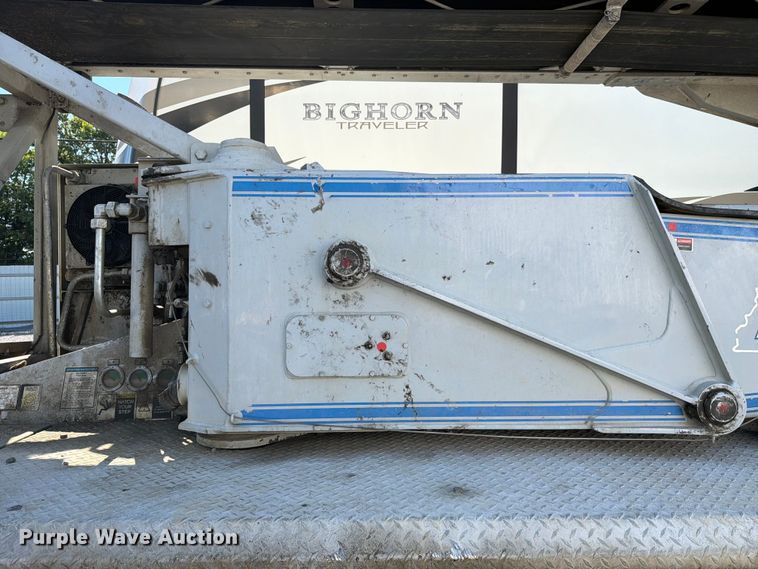 image for item YA4455 2023 Mack Terrapro material conveyor truck