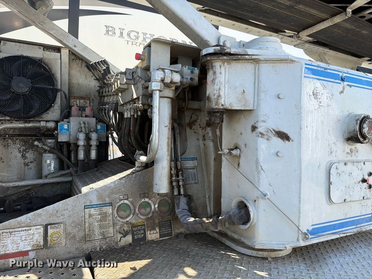 image for item YA4455 2023 Mack Terrapro material conveyor truck