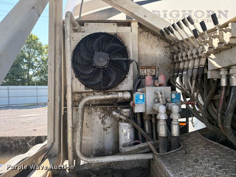 image for item YA4455 2023 Mack Terrapro material conveyor truck