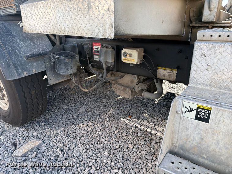 image for item YA4455 2023 Mack Terrapro material conveyor truck
