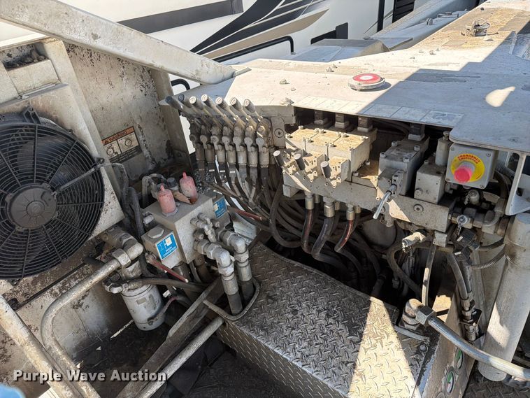 image for item YA4455 2023 Mack Terrapro material conveyor truck