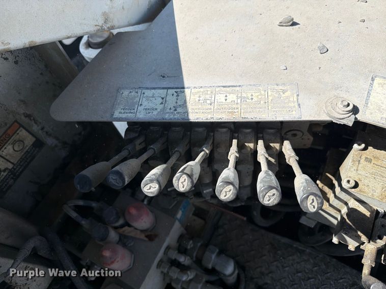image for item YA4455 2023 Mack Terrapro material conveyor truck