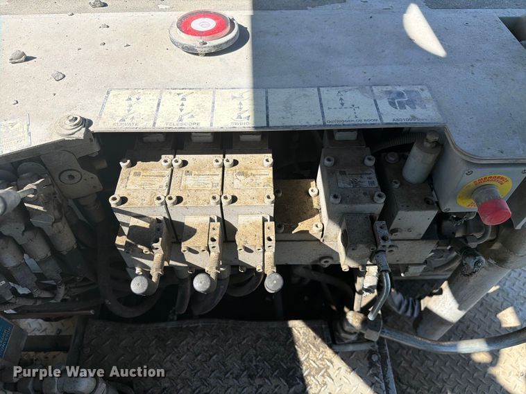 image for item YA4455 2023 Mack Terrapro material conveyor truck