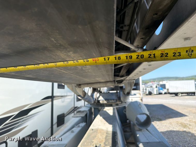 image for item YA4455 2023 Mack Terrapro material conveyor truck