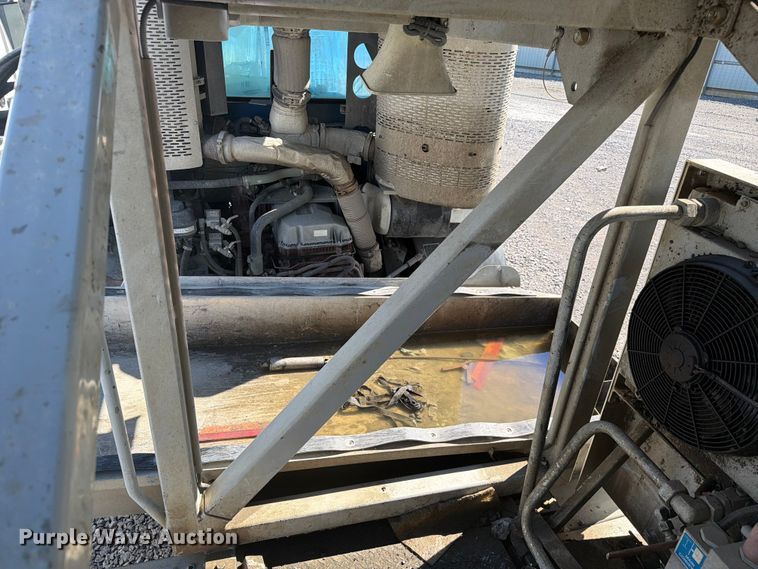 image for item YA4455 2023 Mack Terrapro material conveyor truck