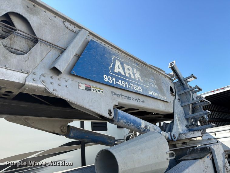 image for item YA4455 2023 Mack Terrapro material conveyor truck