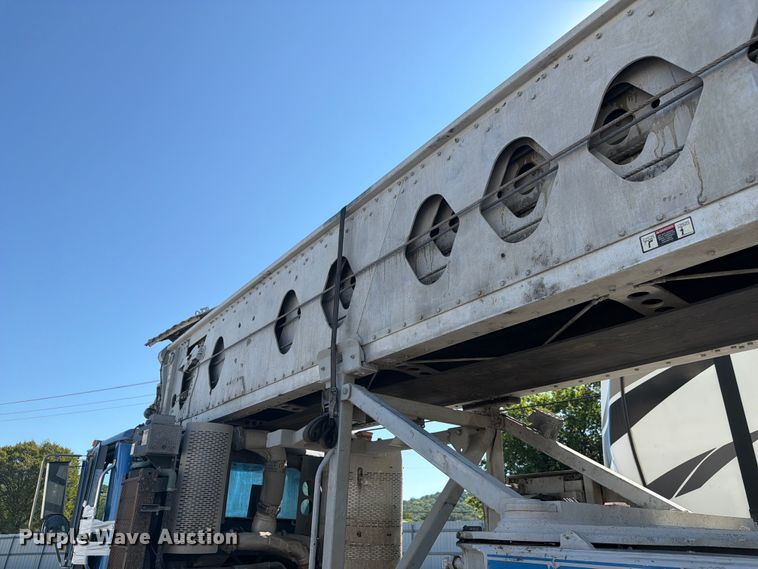 image for item YA4455 2023 Mack Terrapro material conveyor truck