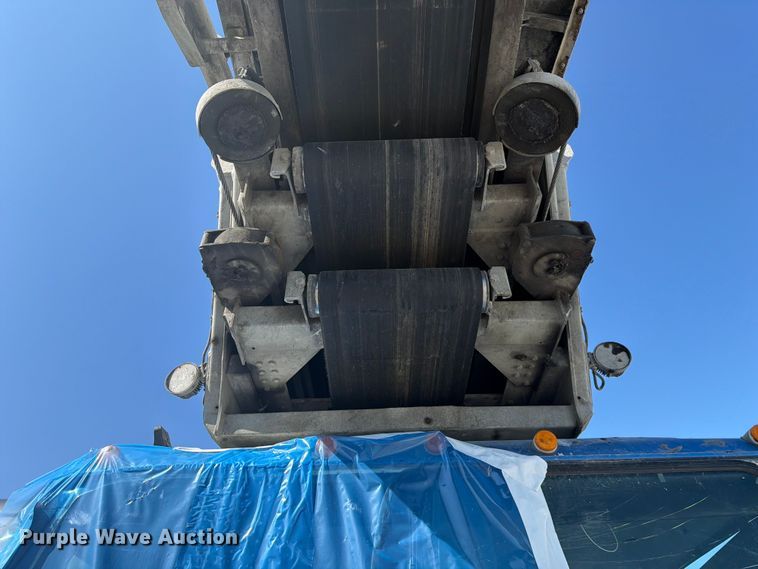 image for item YA4455 2023 Mack Terrapro material conveyor truck