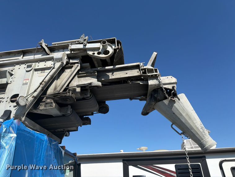 image for item YA4455 2023 Mack Terrapro material conveyor truck