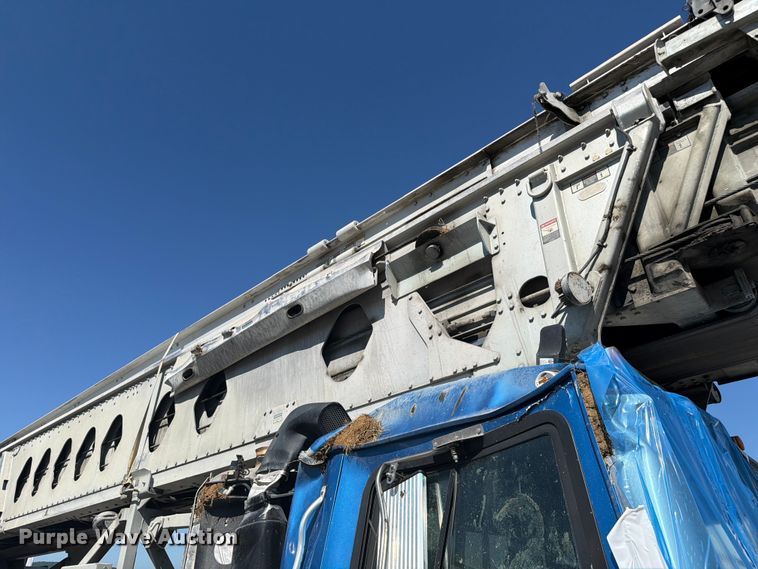 image for item YA4455 2023 Mack Terrapro material conveyor truck