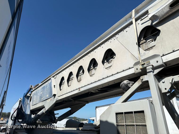 image for item YA4455 2023 Mack Terrapro material conveyor truck