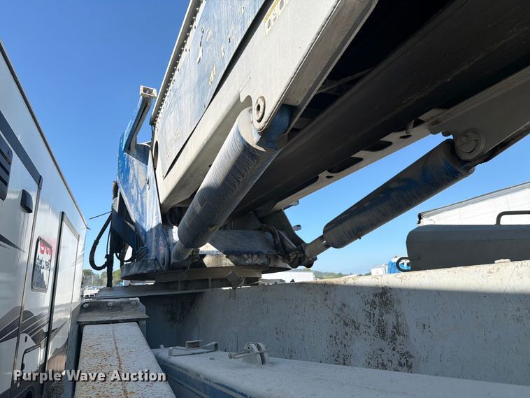 image for item YA4455 2023 Mack Terrapro material conveyor truck